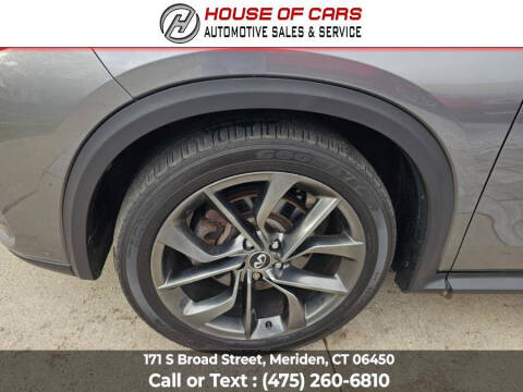 2019 Infiniti QX50 Essential