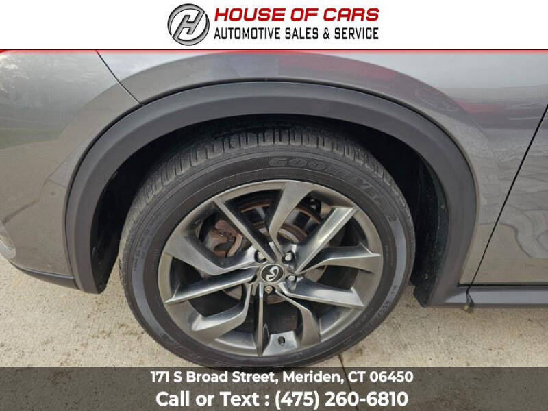 2019 Infiniti QX50 Essential