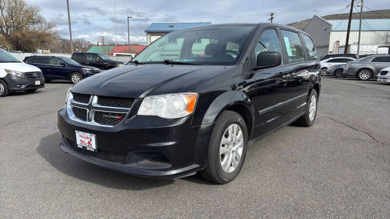 2016 Dodge Grand Caravan