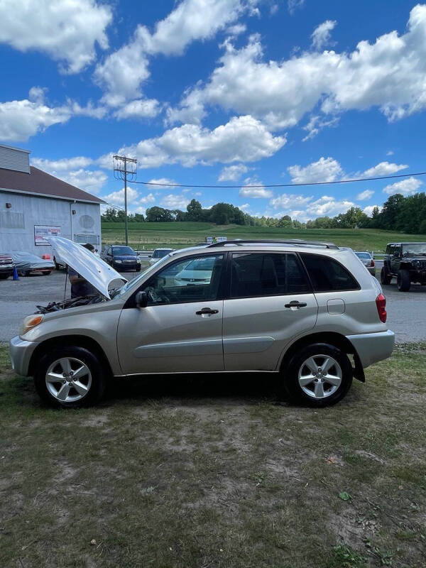 2005 Toyota RAV4