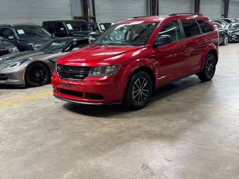 2017 Dodge Journey SE