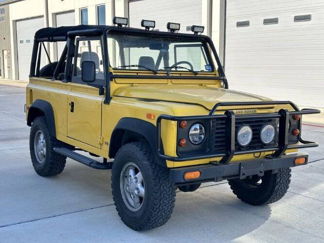 1994 Land Rover Defender 90