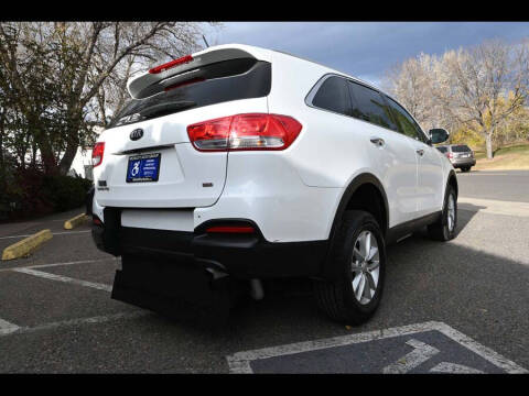 2016 Kia Sorento
