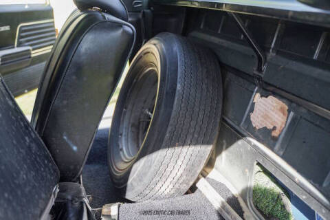 1969 Chevrolet El Camino