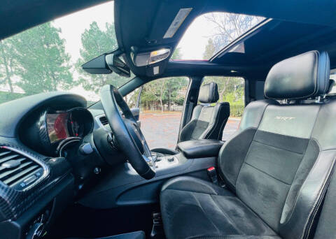 2014 Jeep Grand Cherokee SRT