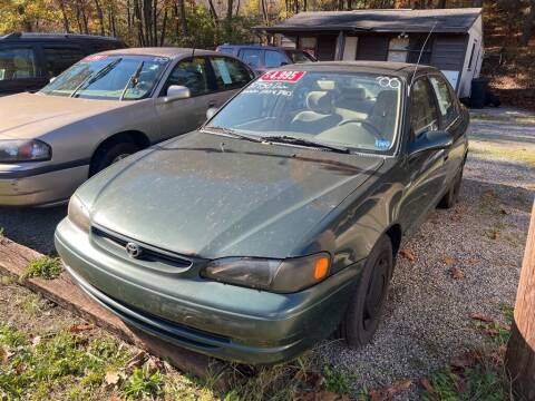 2000 Toyota Corolla for sale at DIRT CHEAP CARS in Selinsgrove PA