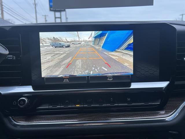 2022 GMC Sierra 1500 Elevation Standard