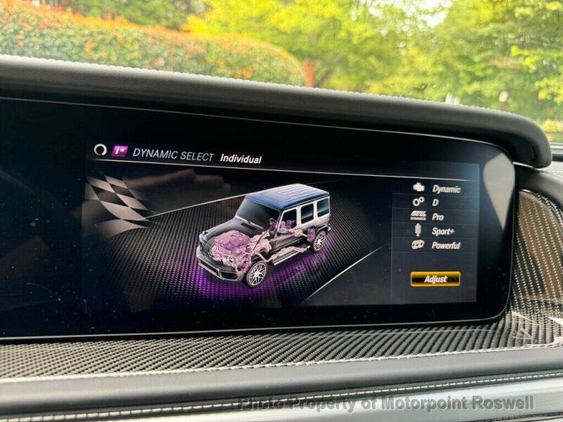 2023 Mercedes-Benz G-Class AMG G 63