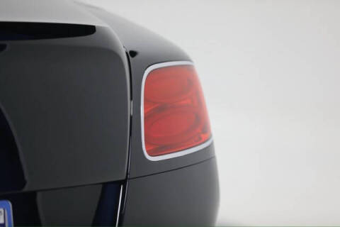 2013 Bentley Continental GT