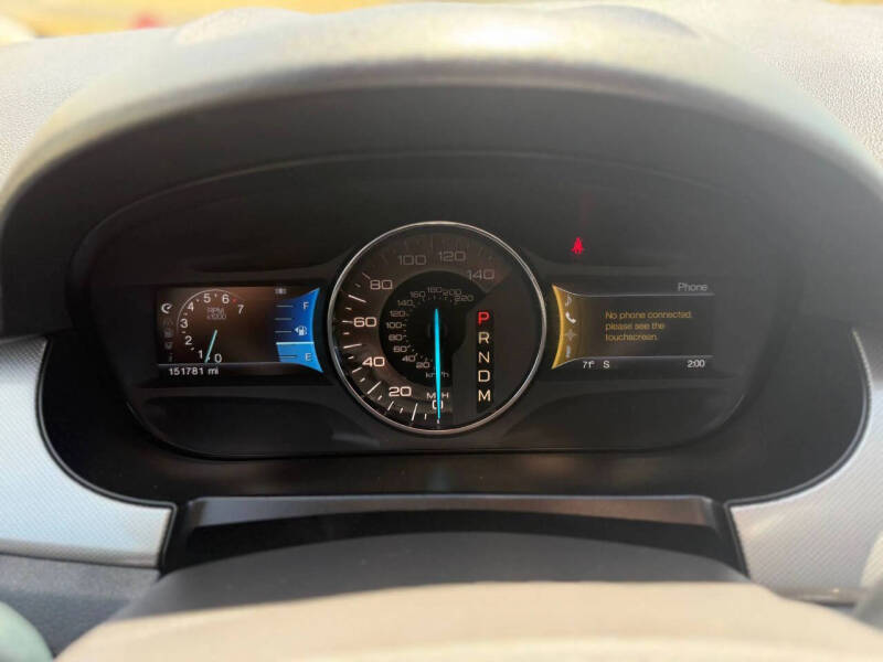 2012 Ford Edge SEL