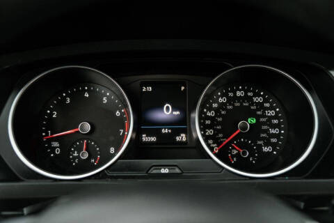 2019 Volkswagen Tiguan S