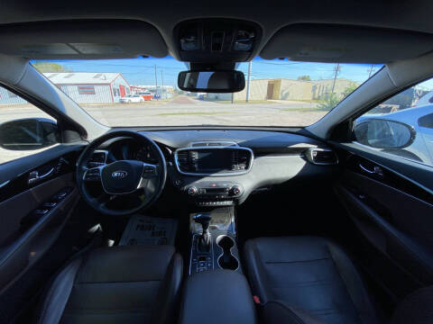 2019 Kia Sorento SX Limited V6