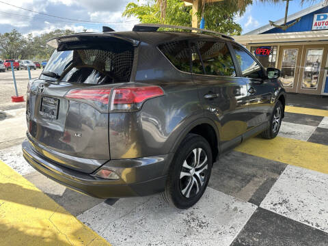 2016 Toyota RAV4 LE