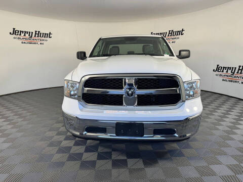 2024 RAM 1500 Classic SLT