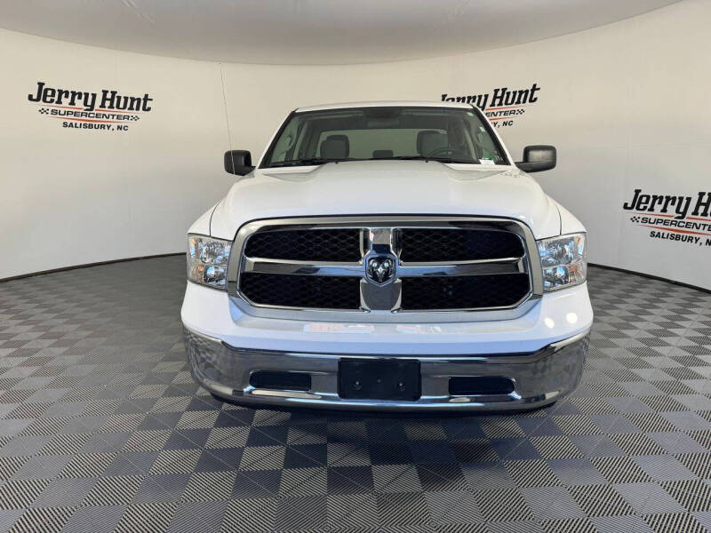 2024 RAM 1500 Classic SLT