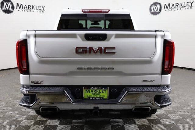 2022 GMC Sierra 1500 Limited