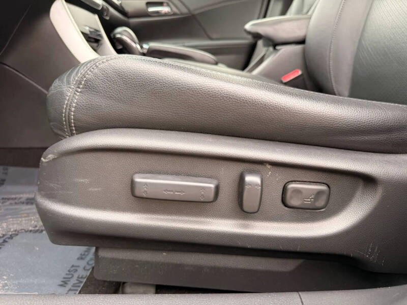 2015 Honda Accord