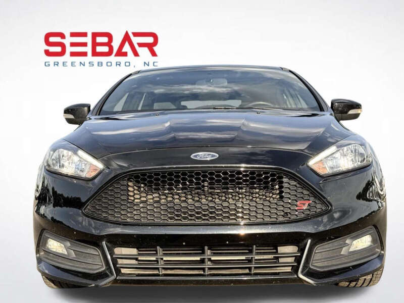 2018 Ford Focus ST