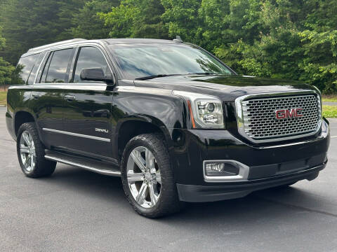 2015 GMC Yukon for sale at Priority One Auto Sales in Stokesdale NC