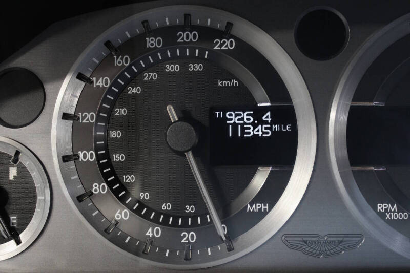 2009 Aston Martin DB9