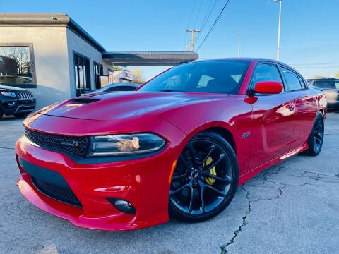 2018 Dodge Charger for sale at Best Cars of Georgia in Gainesville GA