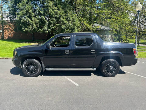 2006 Honda Ridgeline for sale at TONY'S AUTO WORLD in Portland OR