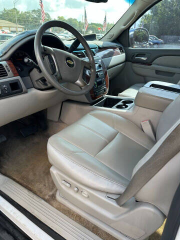 2014 Chevrolet Tahoe LT