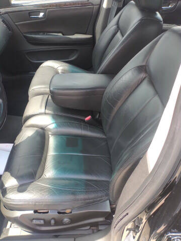 2008 Cadillac Limousine Deville Professional