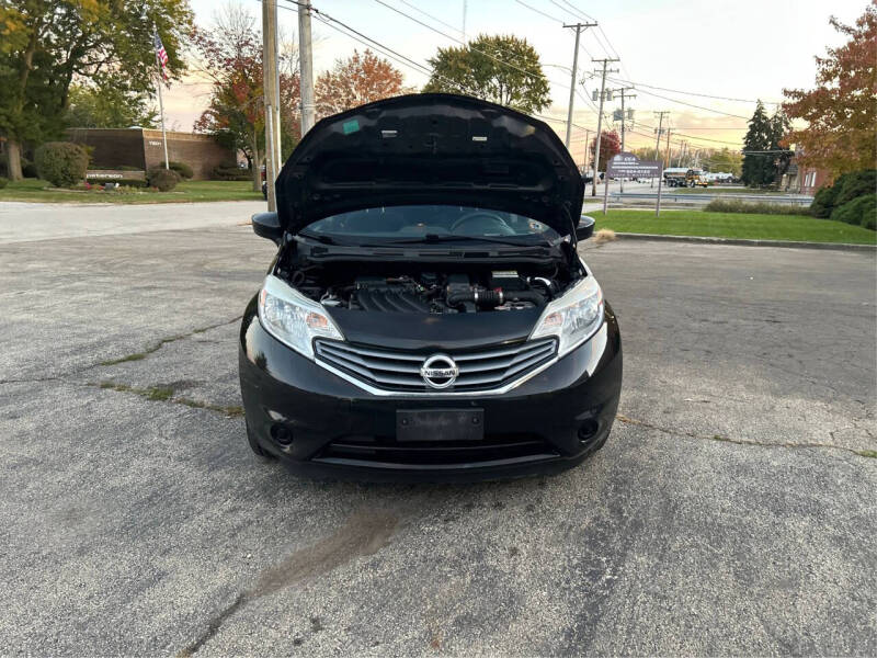 2015 Nissan Versa Note