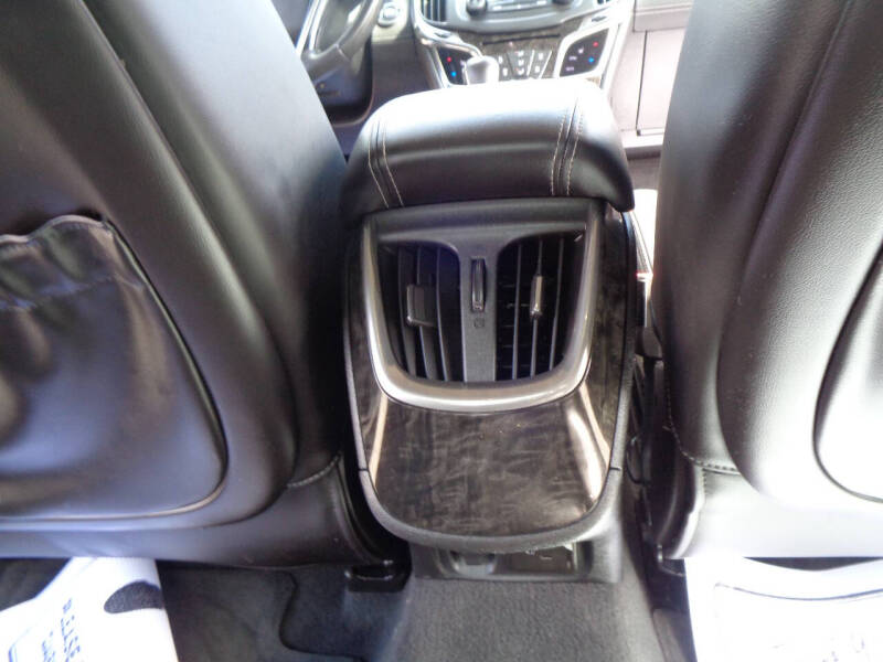 2014 Buick LaCrosse Leather