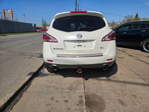 2014 Nissan Murano LE
