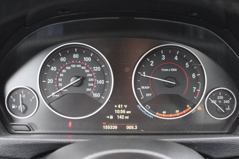 2014 BMW 3 Series 335i xDrive