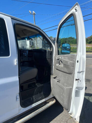 2004 Chevrolet Express 1500