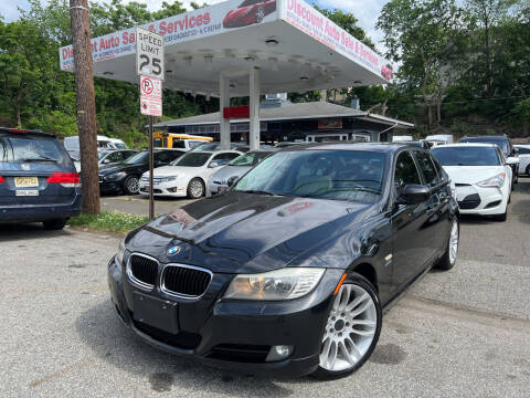 2011 BMW 3 Series for sale at Discount Auto Sales & Services in Paterson NJ