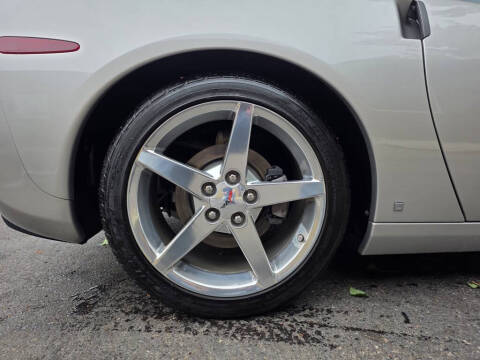 2006 Chevrolet Corvette