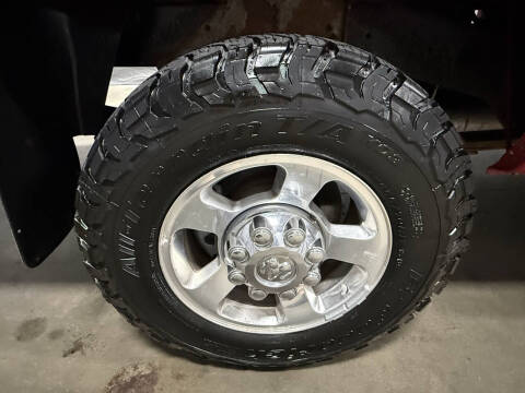 2009 Dodge Ram 2500