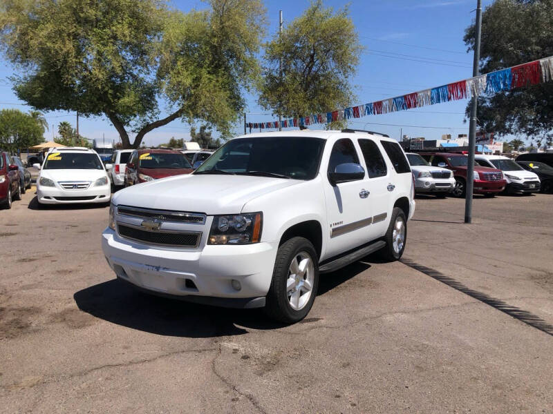 2007 Chevrolet Tahoe LS