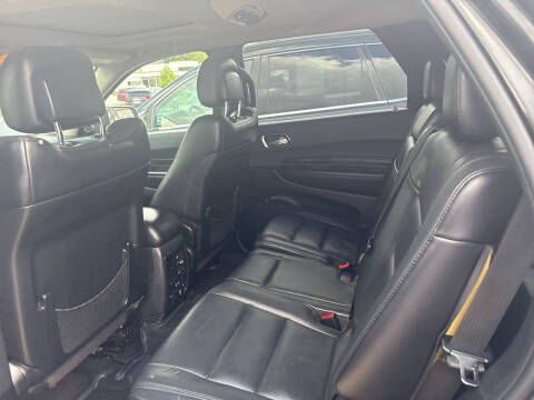 2014 Dodge Durango Limited