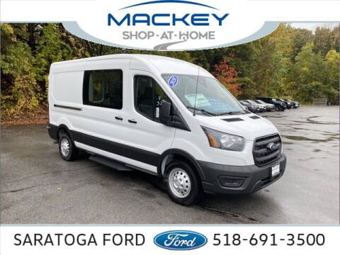 2020 Ford Transit Crew