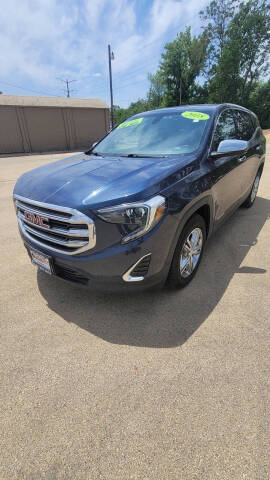 2018 GMC Terrain SLE