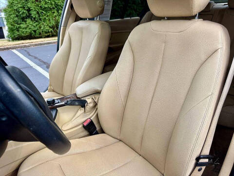 2014 BMW 3 Series 320i xDrive