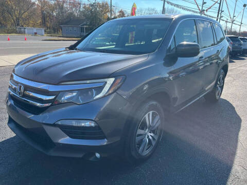 2017 Honda Pilot EX-L