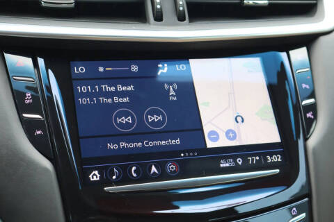 2019 Cadillac XTS Platinum