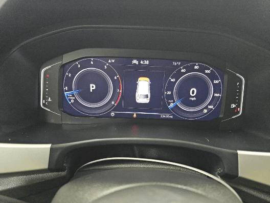 2023 Volkswagen Atlas V6 SE