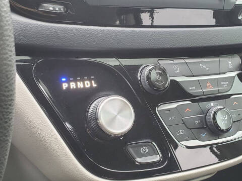 2018 Chrysler Pacifica Touring Plus