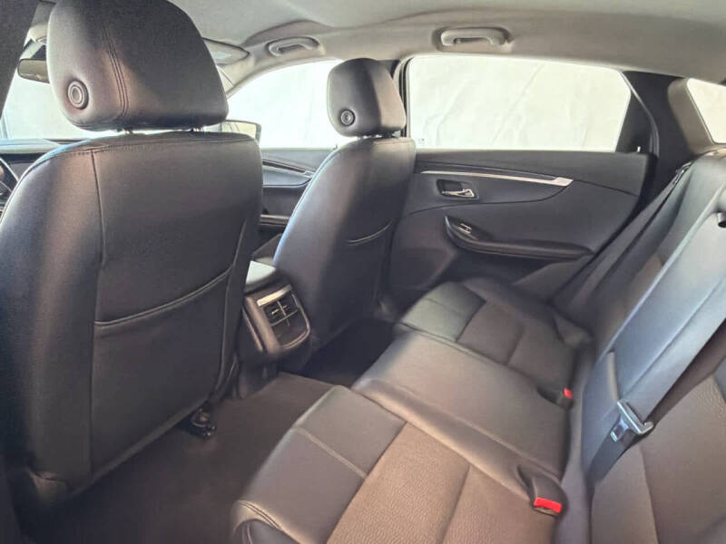 2020 Chevrolet Impala LT