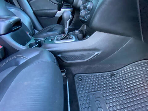 2018 Jeep Cherokee Latitude Plus