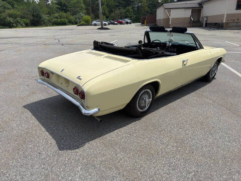 1966 Chevrolet Corvair