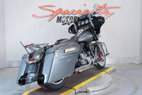 2014 Harley-Davidson Street Glide Special
