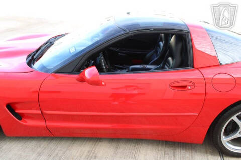 2002 Chevrolet Corvette